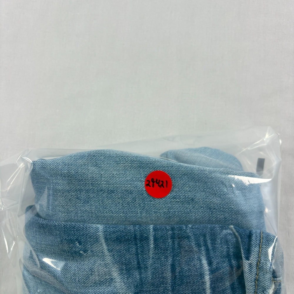 PRPS Jeans Mens 34x33 Blue Cayenne Super Skinny Distressed Grunge Stretch - Picture 10 of 10